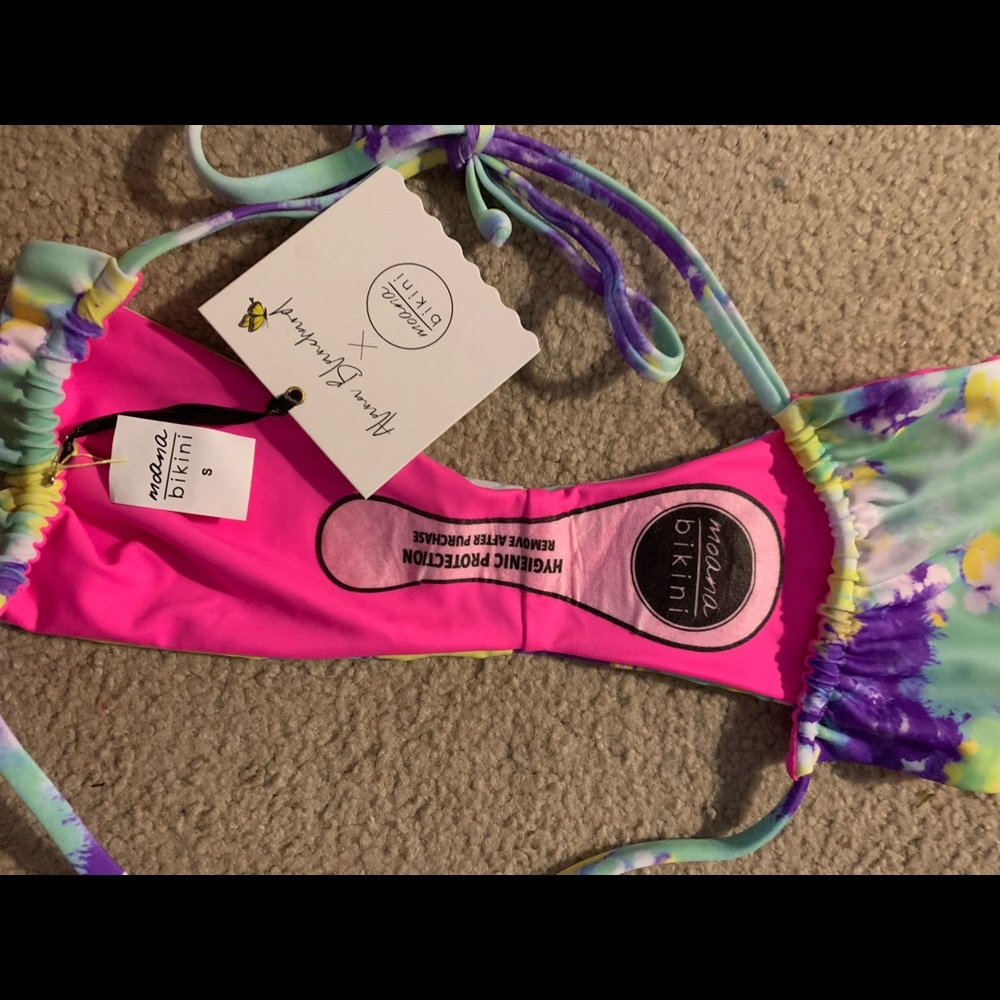 Reversible Alana Collection by Moana Bikini - Picture 2 of 2